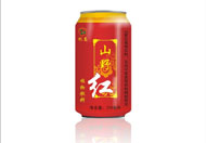 山野紅純天然植物飲料