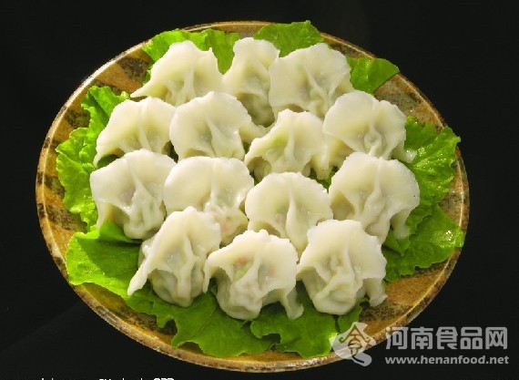 冬至記得吃餃子
