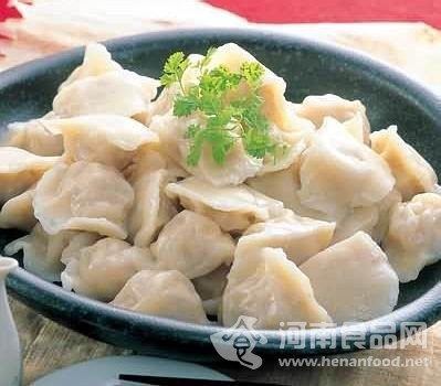 河南食品網 冬至 餃子 張仲景