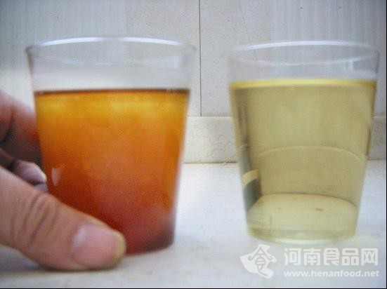 地溝油猖獗