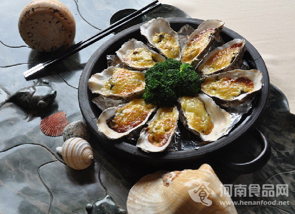 牡蠣也造假
