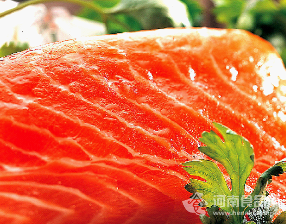 三文魚也有假