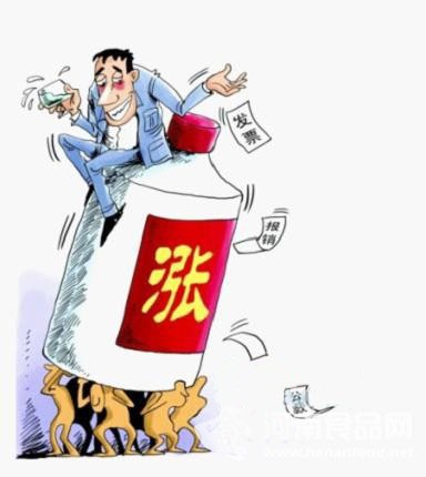 白酒瘋長背后的邏輯