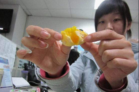 橡皮蛋可能是劣質蛋