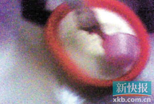 地板淘米
