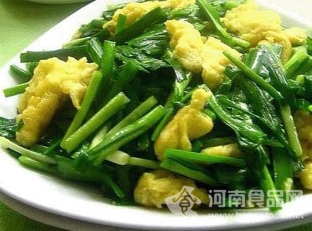 韭菜雞蛋