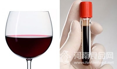 紅酒