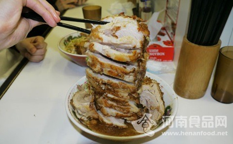 拉面