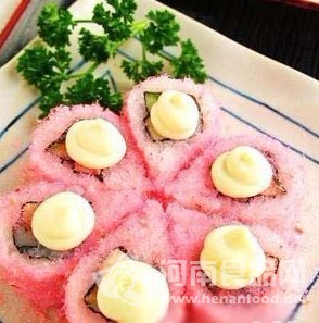 櫻花料理