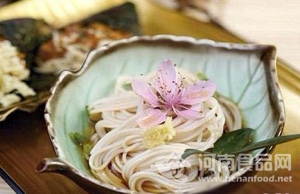櫻花料理