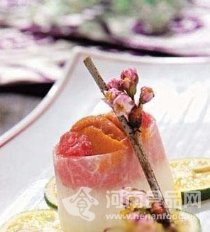 櫻花懷石料理