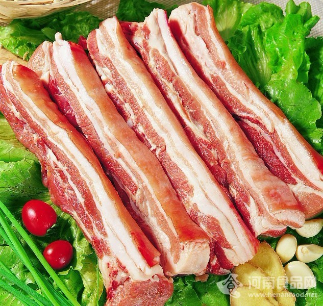 豬肉價慘跌