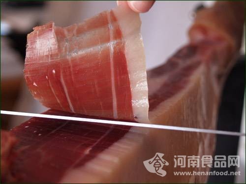 全球最貴火腿