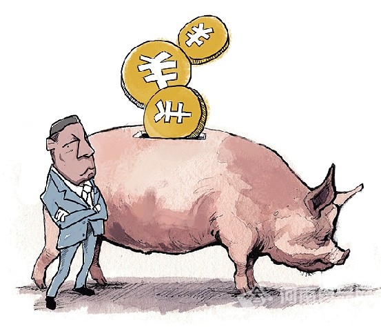全家從事死豬肉買賣