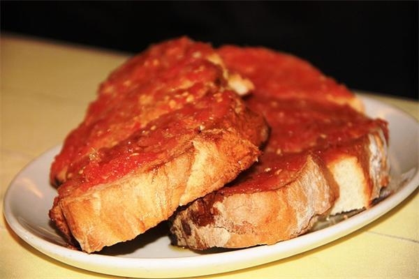 西班牙早餐