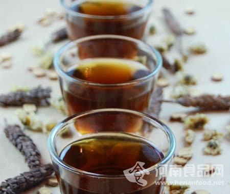 降溫美食:夏桑菊涼茶自制(圖)