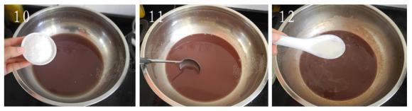 降溫美食:小豆涼糕(圖)