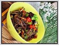 降溫美食：奇味蕨根粉（圖）
