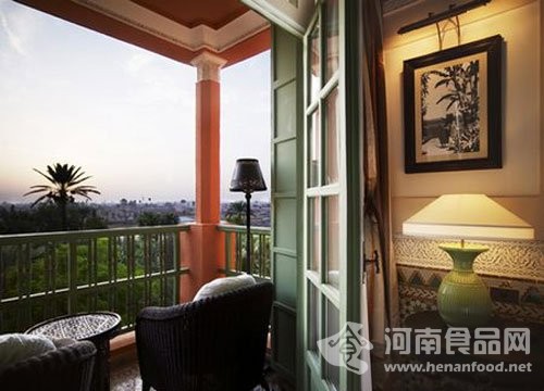 夏季生活：盤點全球6大奢華夢幻野餐地（組圖）