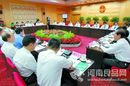 【聚焦】我省將對餐飲企業食品安全管理水平定級別   河南