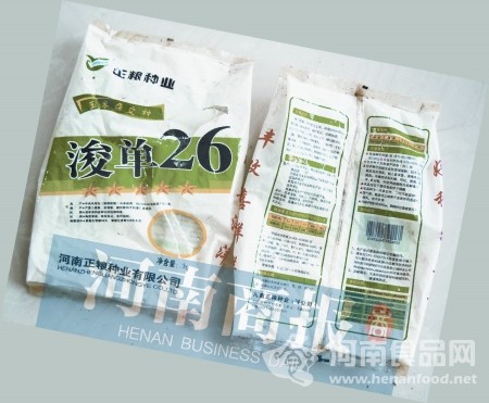 【報道】河南省浚縣多村遭遇坑假玉米種子 300多畝玉米面臨絕收（圖）