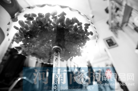 【揭秘】商販路邊熱賣“枸杞紅棗干” 真相：沒有嫁接成功的案例（圖）