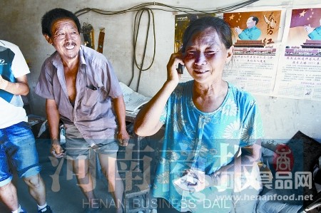 開封瓜農鄭州賣瓜遭竊 好心市民捐贈2300元(圖)