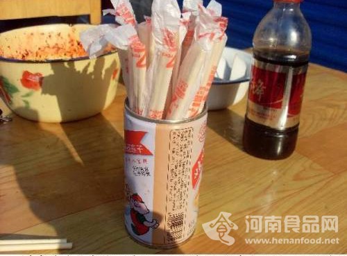 一次性筷子 翻新