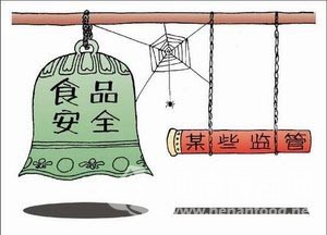 食品安全信息 監管