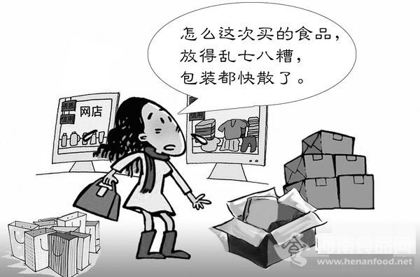 食品網購風險