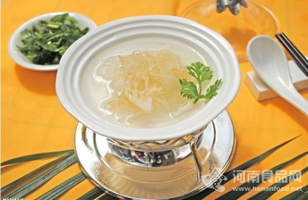 清湯魚翅