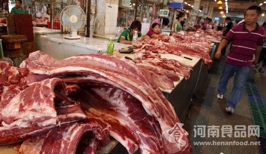豬肉價格略有反彈 8月CPI或重回2時代