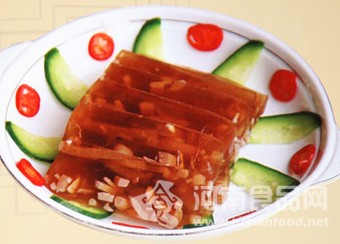 肉皮凍