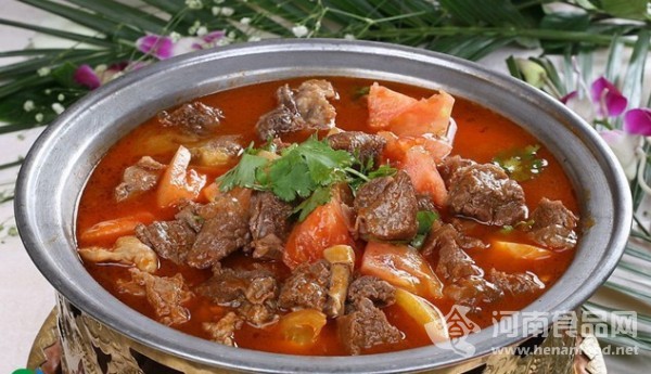 燉牛肉