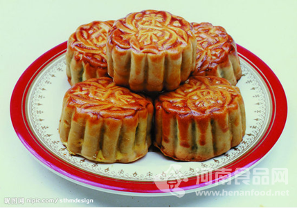 中秋健康吃：別把月餅當零食