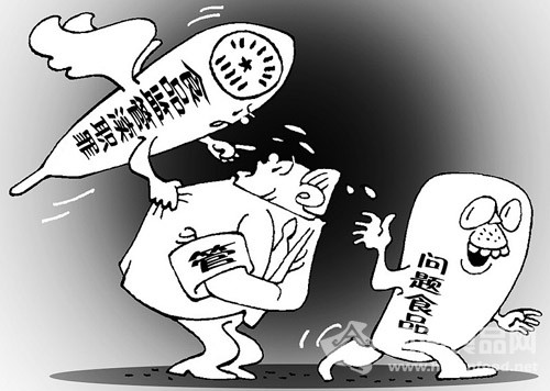 食品安全問題