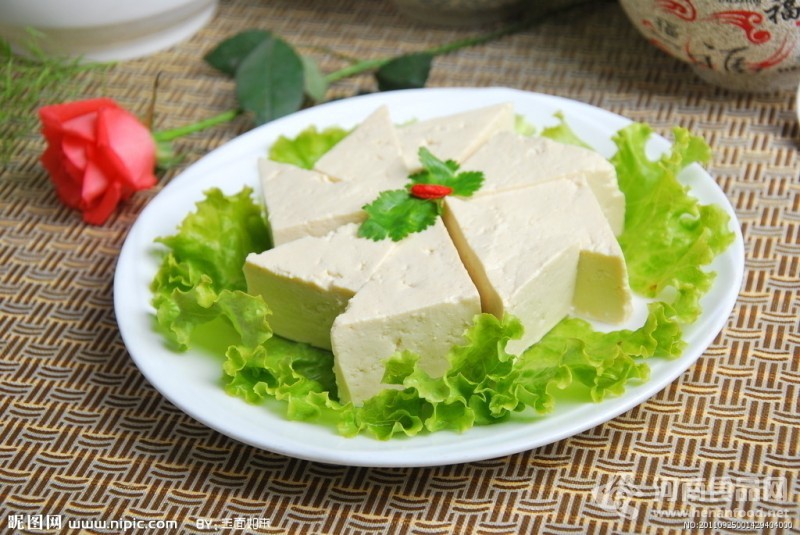 豆腐