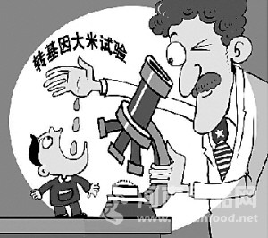 黃金大米