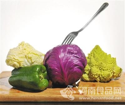 生機飲食并非人人合適