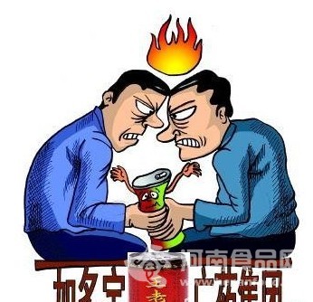 雙方爭搶市場第一