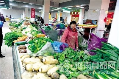 標準化菜市場
