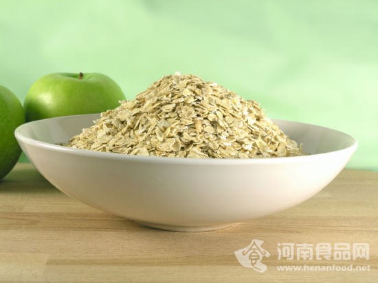 麥片