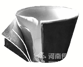 方便面包裝熒光超標