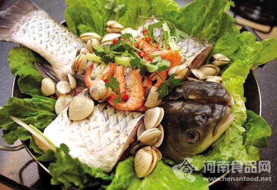 海鮮和魚