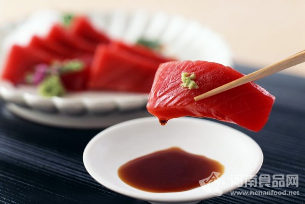 轉基因三文魚