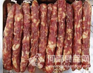 腌制品成市場熱銷食品
