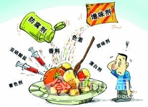 沒有問責就沒有食品安全