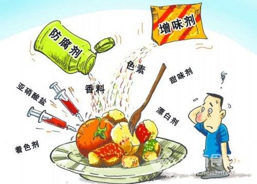 零食危害大