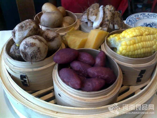 粗糧食品