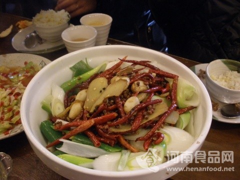 “江南驛”餐館